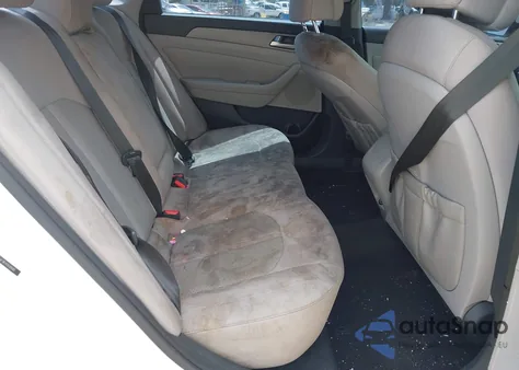 2015 Hyundai Sonata Se from USA, damaged, VIN 5NPE24AF9FH169990